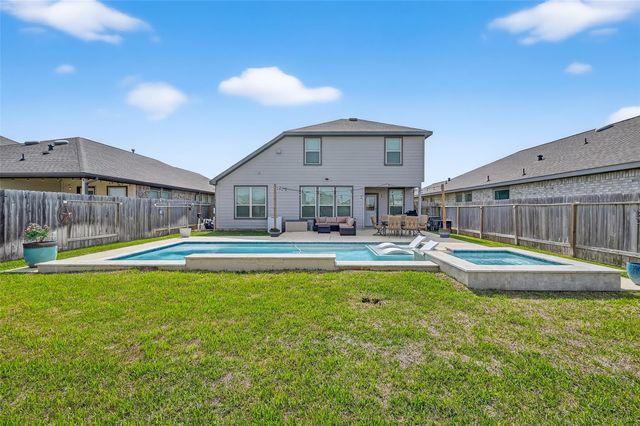3550 Britton Burrow Way, Richmond, TX 77406