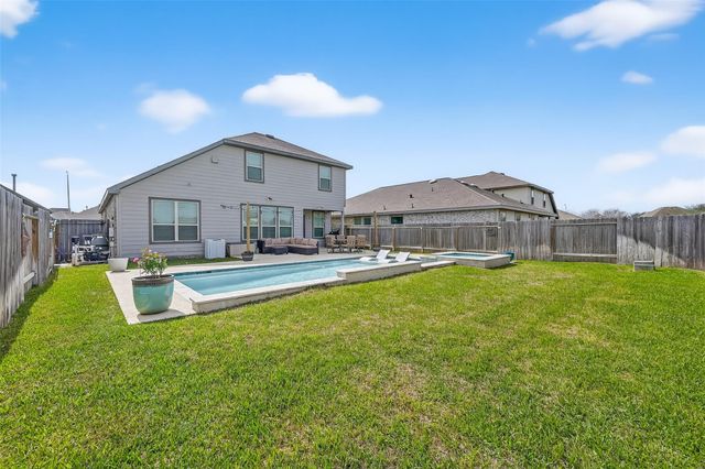 3550 Britton Burrow Way, Richmond, TX 77406