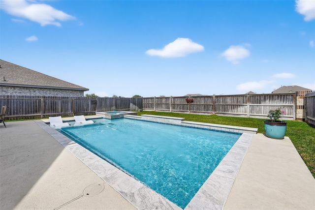 3550 Britton Burrow Way, Richmond, TX 77406