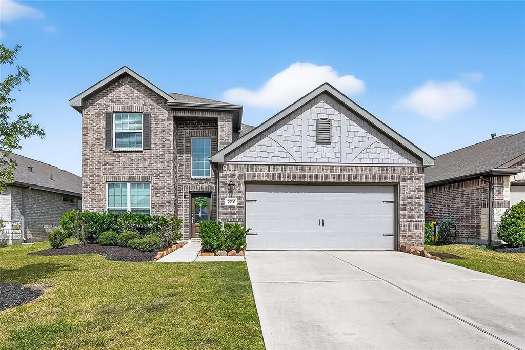 3550 Britton Burrow Way, Richmond, TX 77406