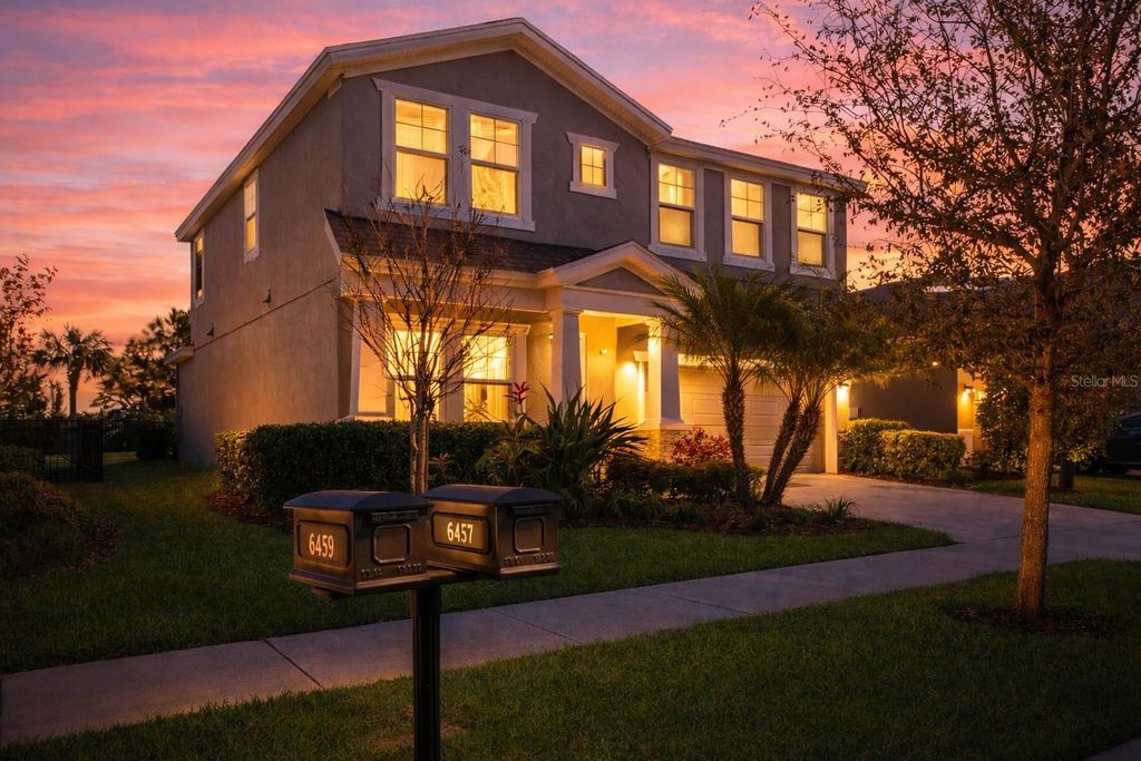 6457 SEASOUND DRIVE, Apollo Beach, FL 33572