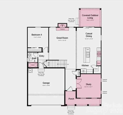 5029 Duval Circle, Tega Cay, SC 29708