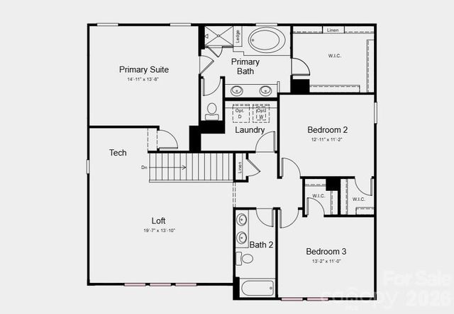 5029 Duval Circle, Tega Cay, SC 29708