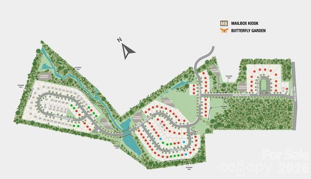 5029 Duval Circle, Tega Cay, SC 29708