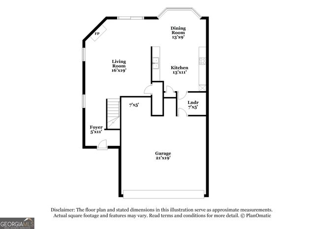 6354 Klondike River Road, Lithonia, GA 30038