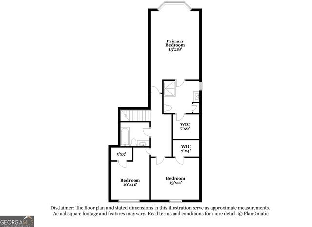 6354 Klondike River Road, Lithonia, GA 30038