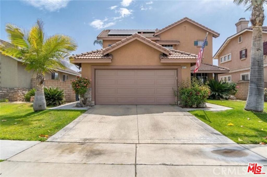 9523 Falling Leaf Court, Rancho Cucamonga, CA 91730 — exterior