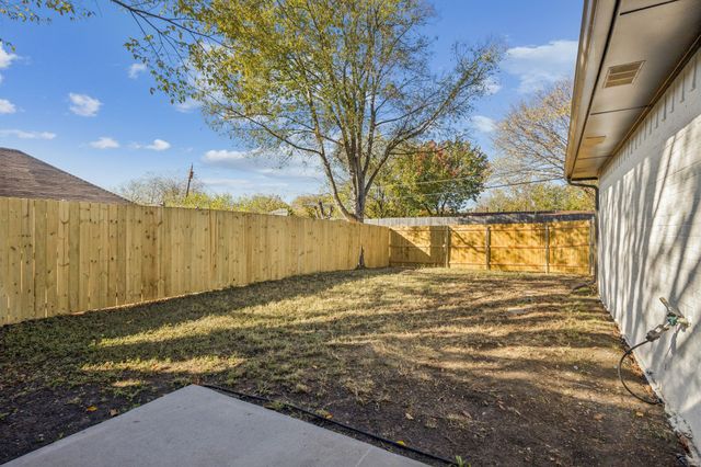 1221 Irene Drive, Mesquite, TX 75149