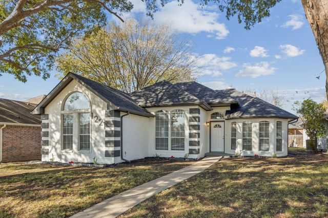 1221 Irene Drive, Mesquite, TX 75149