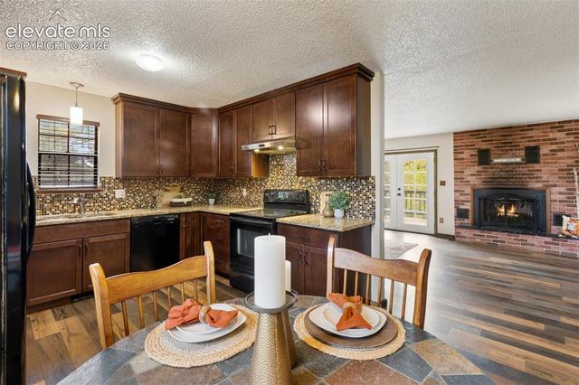 1303 W Midland Avenue, Woodland Park, CO 80863