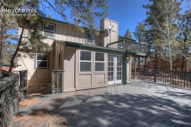 1303 W Midland Avenue, Woodland Park, CO 80863