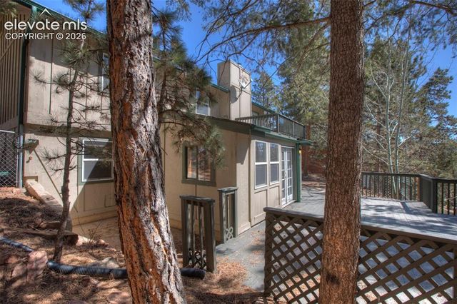 1303 W Midland Avenue, Woodland Park, CO 80863