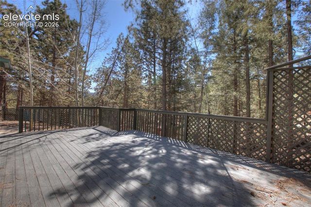 1303 W Midland Avenue, Woodland Park, CO 80863