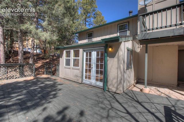 1303 W Midland Avenue, Woodland Park, CO 80863