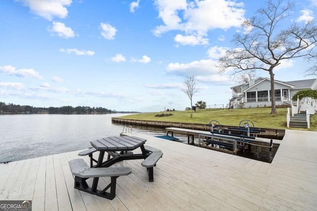 408 Sheffield Lane W, Sparta, GA 31087