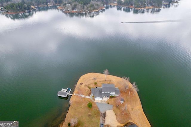 408 Sheffield Lane W, Sparta, GA 31087