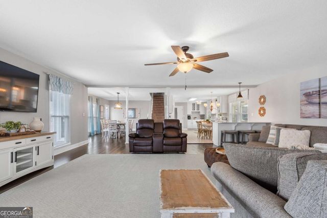 408 Sheffield Lane W, Sparta, GA 31087