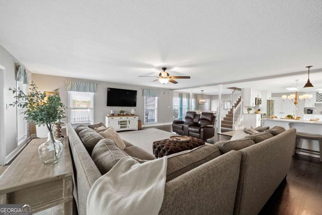 408 Sheffield Lane W, Sparta, GA 31087