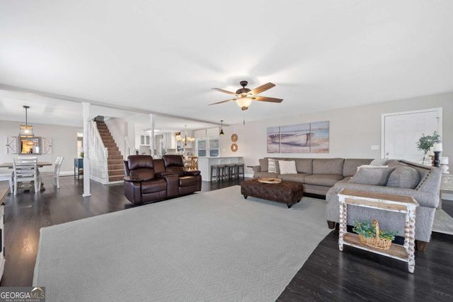 408 Sheffield Lane W, Sparta, GA 31087