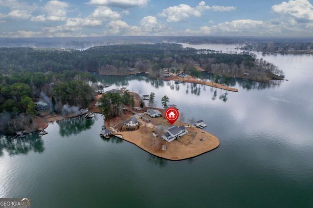 408 Sheffield Lane W, Sparta, GA 31087
