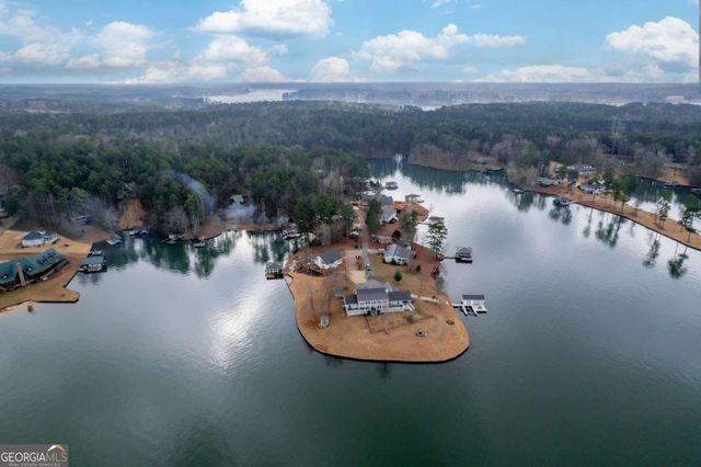 408 Sheffield Lane W, Sparta, GA 31087