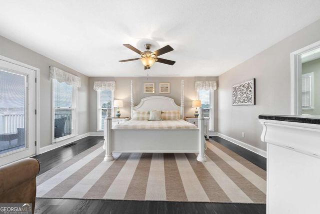 408 Sheffield Lane W, Sparta, GA 31087