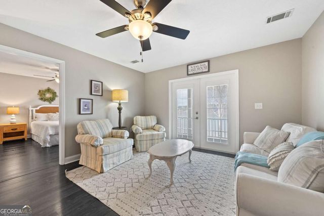 408 Sheffield Lane W, Sparta, GA 31087
