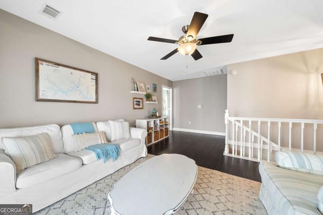 408 Sheffield Lane W, Sparta, GA 31087