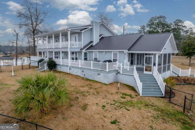 408 Sheffield Lane W, Sparta, GA 31087