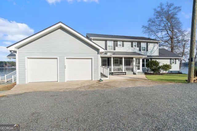408 Sheffield Lane W, Sparta, GA 31087