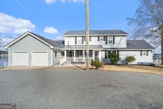 408 Sheffield Lane W, Sparta, GA 31087