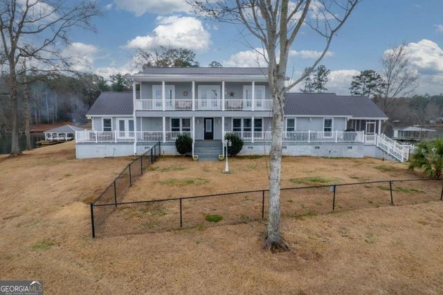 408 Sheffield Lane W, Sparta, GA 31087