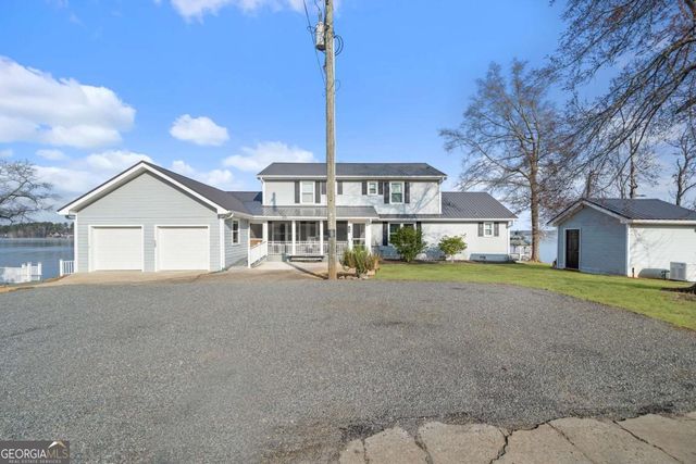 408 Sheffield Lane W, Sparta, GA 31087