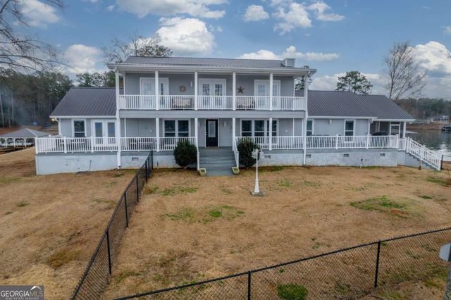 408 Sheffield Lane W, Sparta, GA 31087