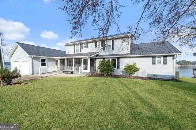 408 Sheffield Lane W, Sparta, GA 31087