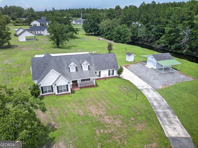 3808 DEER RUN DR, Blackshear, GA 31516