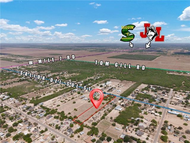 Lot 52 Salida Del Sol Street, Penitas, TX 78576