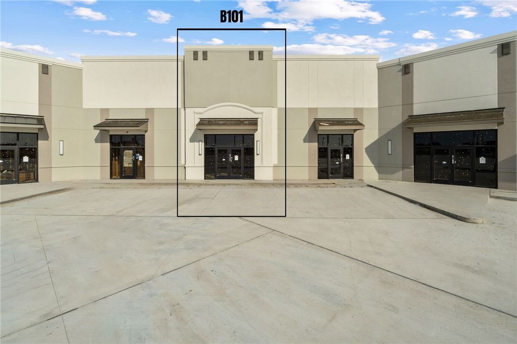 5902 Yorktown Blvd B101, Corpus Christi, TX 78414 — exterior
