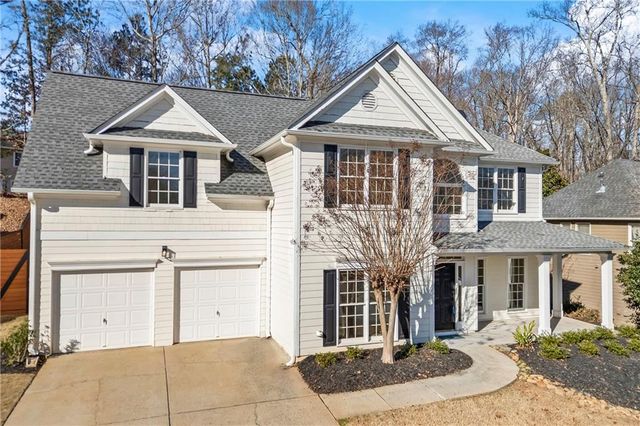 4330 Canterbury Walk Drive, Duluth, GA 30097