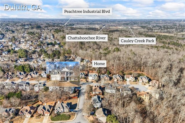 4330 Canterbury Walk Drive, Duluth, GA 30097