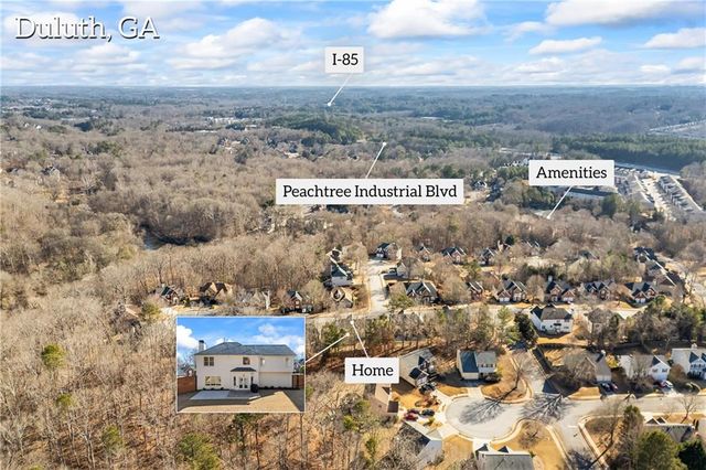 4330 Canterbury Walk Drive, Duluth, GA 30097