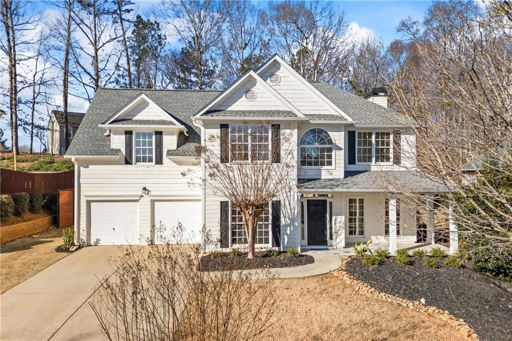 4330 Canterbury Walk Drive, Duluth, GA 30097