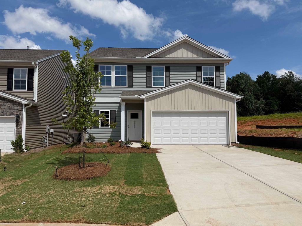 12196 Lansbury Drive, Inman, SC 29349
