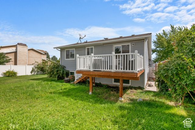 6398 S LOBELIA DR, West Jordan, UT 84081