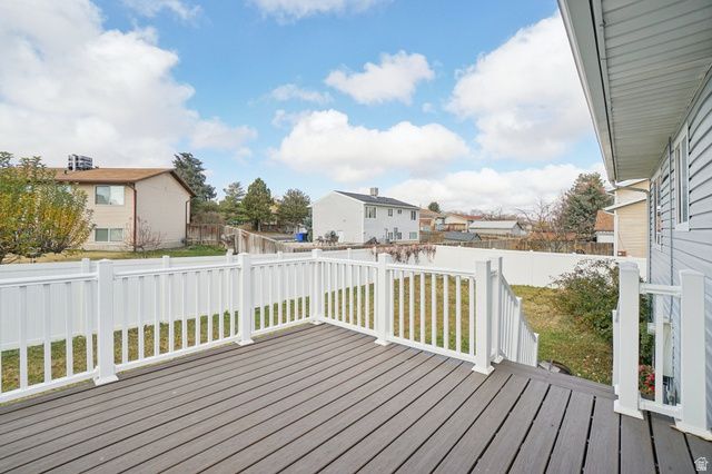 6398 S LOBELIA DR, West Jordan, UT 84081