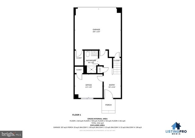 2007 MAIN LINE BLVD, Alexandria, VA 22301