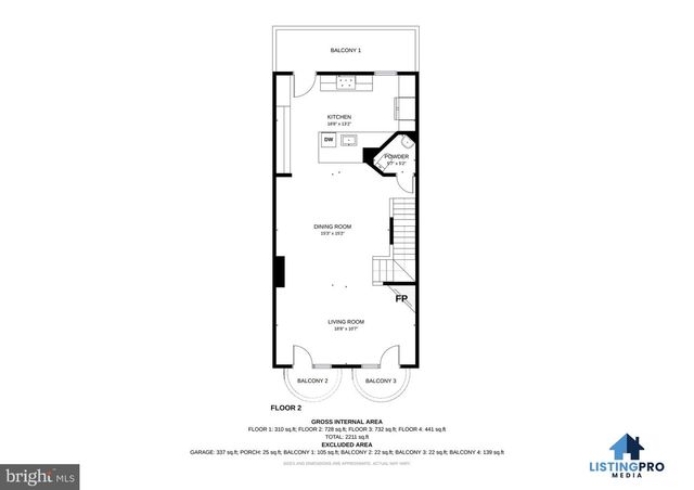 2007 MAIN LINE BLVD, Alexandria, VA 22301