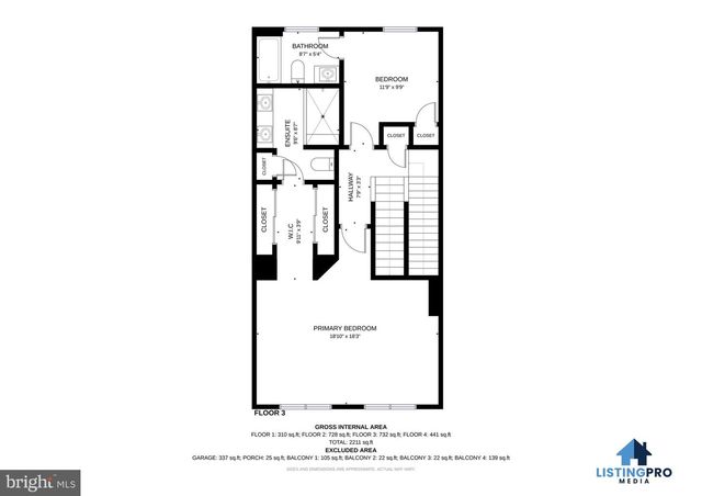 2007 MAIN LINE BLVD, Alexandria, VA 22301