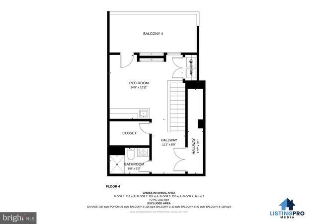 2007 MAIN LINE BLVD, Alexandria, VA 22301