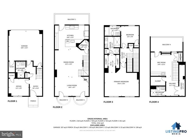 2007 MAIN LINE BLVD, Alexandria, VA 22301